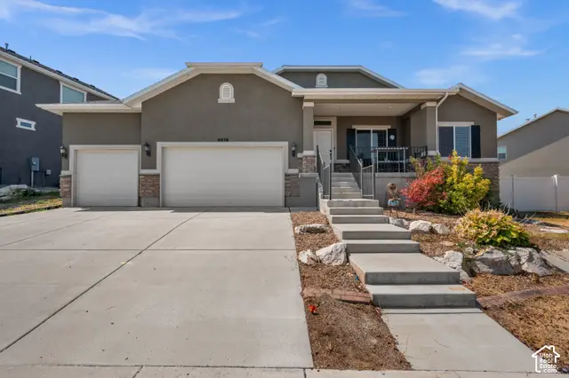 6058 N Schooner Ln, Stansbury Park, UT 84074 - #1