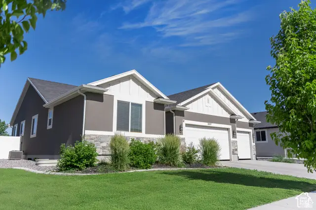 3867 N Chapman Dr, Eagle Mountain, UT 84005 - #1