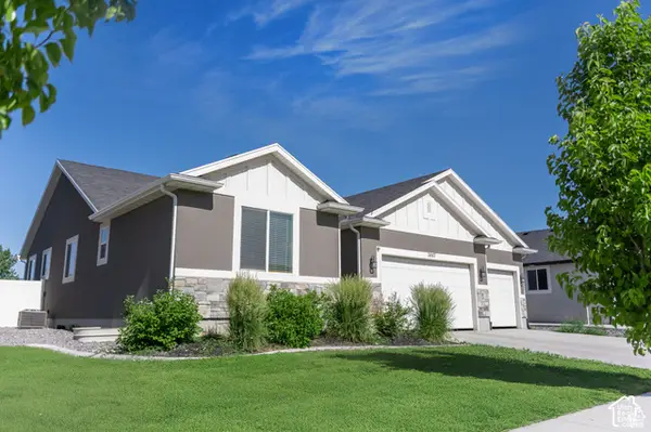 3867 N Chapman Dr, Eagle Mountain, UT 84005