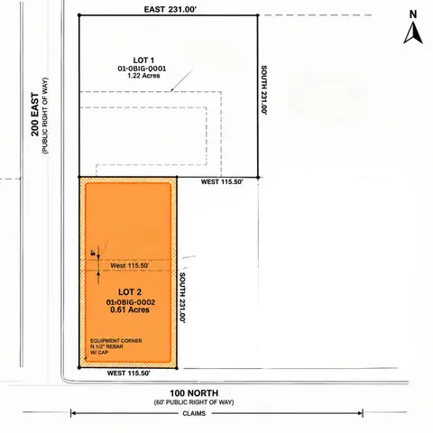 126 N 200 E #2, Moab, UT 84532