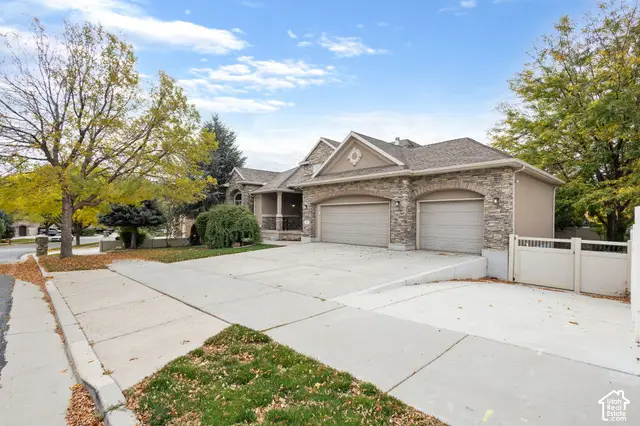 3013 W Alta Peak Rd, South Jordan, UT 84095 - #3