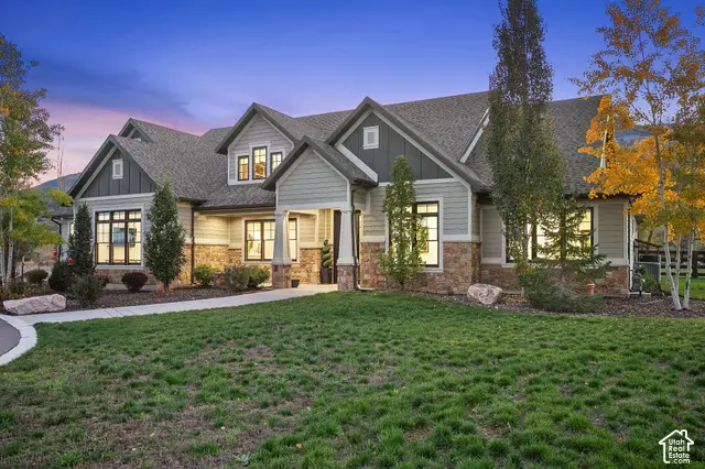 5441 N Fork Rd, Eden, UT 84310 - #1
