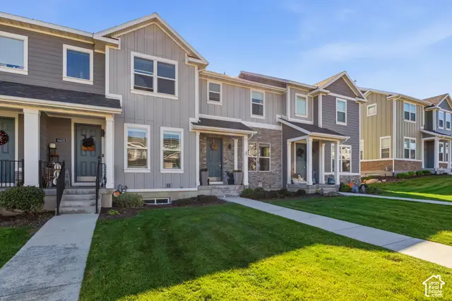 6627 W Terrace Wash Ln, West Jordan, UT 84081 - #3