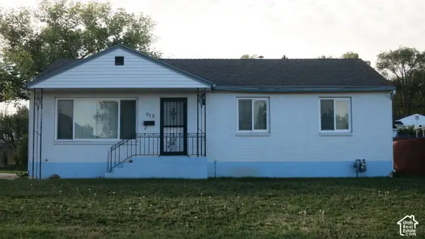 919 E Bel Mar Dr S, Ogden, UT 84403