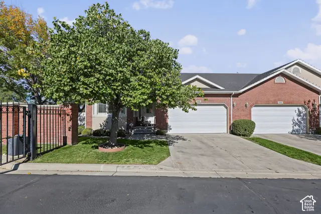 1692 W Peaceful Way, South Jordan, UT 84095 - #1
