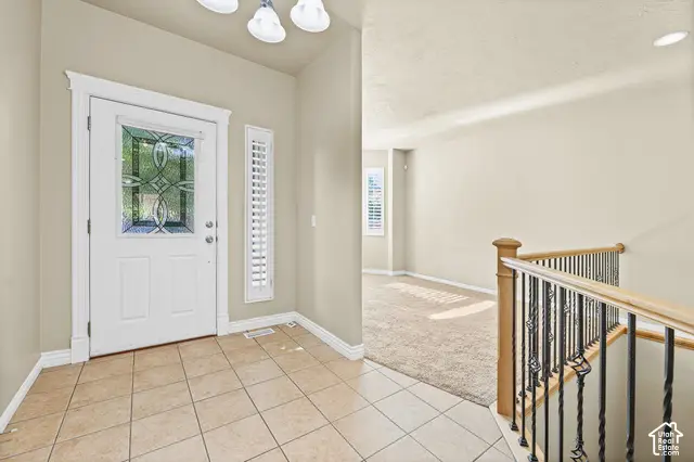 1692 W Peaceful Way, South Jordan, UT 84095 - #3