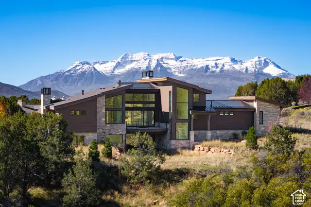 3035 E Corral Peak Cir, Heber City, UT 84032 - #1