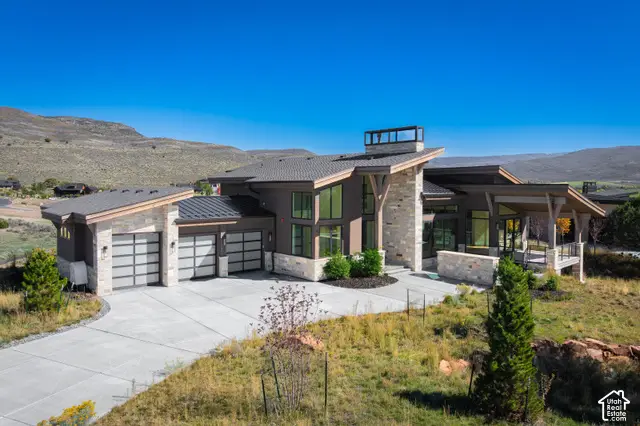 3035 E Corral Peak Cir, Heber City, UT 84032 - #2