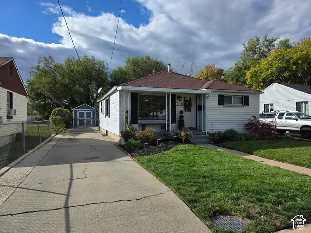 4794 S Box Elder St, Murray, UT 84107 - #1