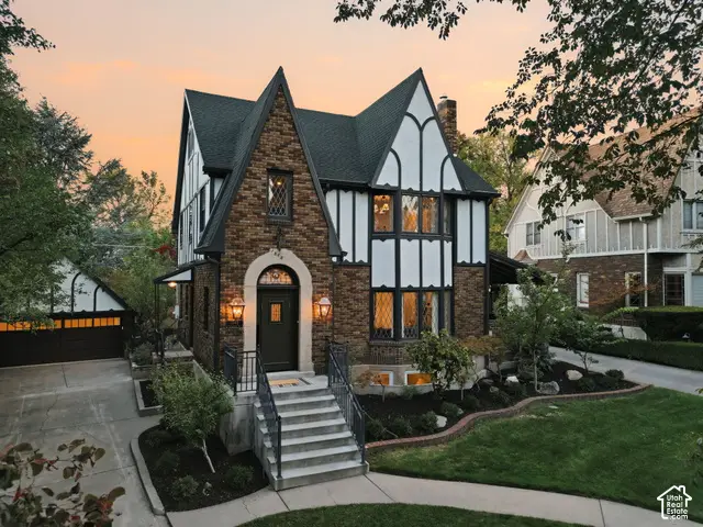 1345 E Princeton Ave, Salt Lake City, UT 84105 - #1