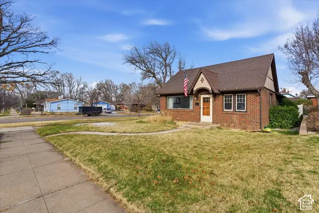 1104 23rd St, Ogden, UT 84401 - #3