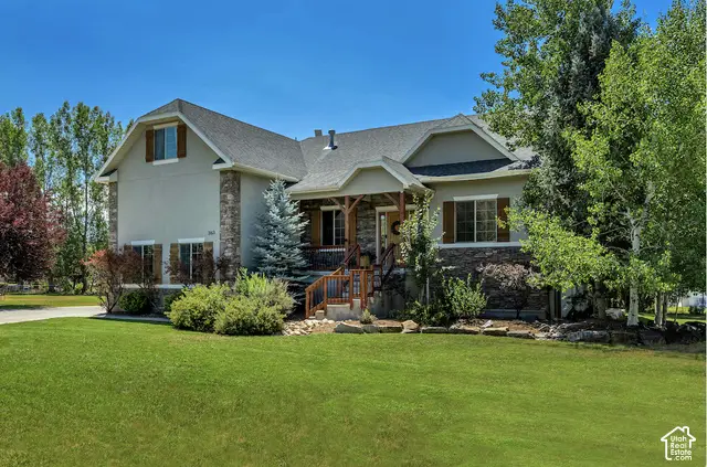 363 W 1150 N, Midway, UT 84049 - #1