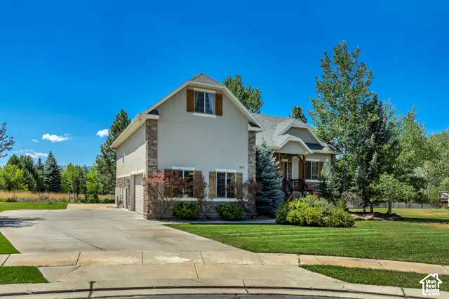 363 W 1150 N, Midway, UT 84049 - #3