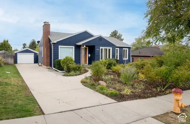 2370 E Logan Way, Salt Lake City, UT 84108 - #2