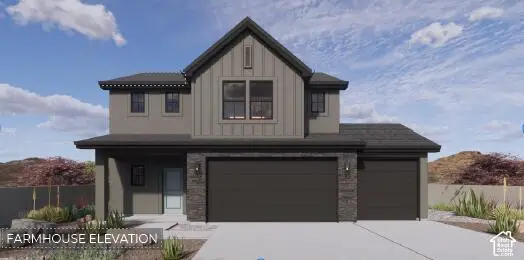 1875 S Forbidding Way #4292, Washington, UT 84780 - #1