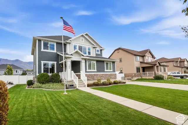 741 W Shavey Ln, Springville, UT 84663 - #3