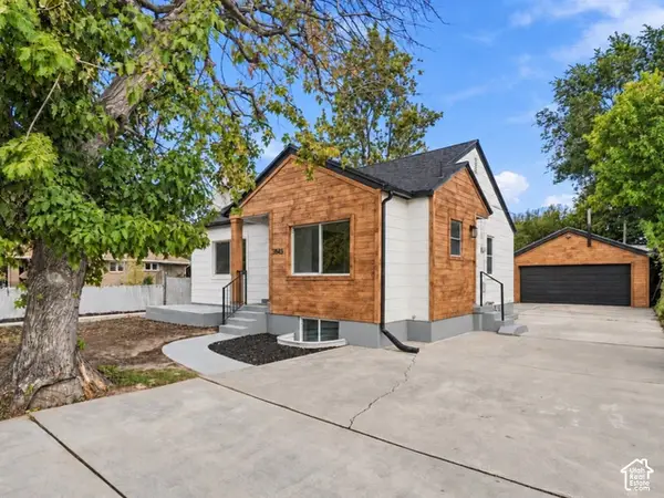 3845 S 200 E, Salt Lake City, UT 84115