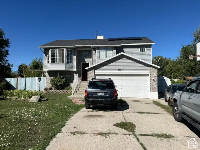 3509 W El Cajon Cir S, West Valley City, UT 84119 - #2