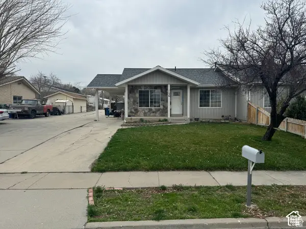 136 E 900 N, Spanish Fork, UT 84660