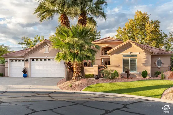 1102 Chama Ct W, Washington, UT 84780