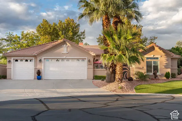1102 Chama Ct W, Washington, UT 84780 - #2
