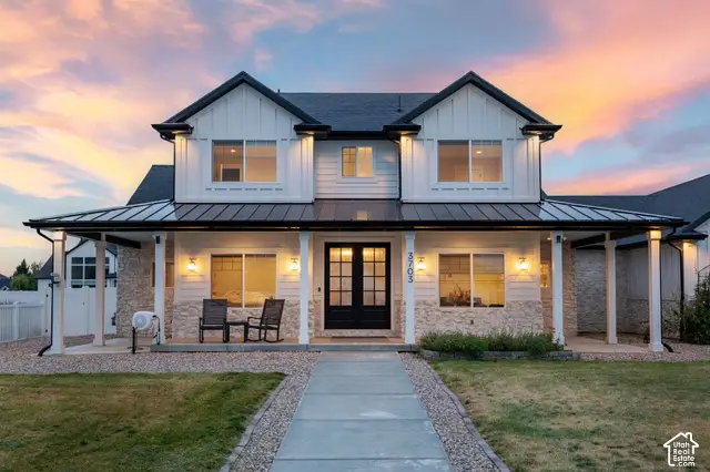 3703 S 5600 W, Hooper, UT 84315 - #2