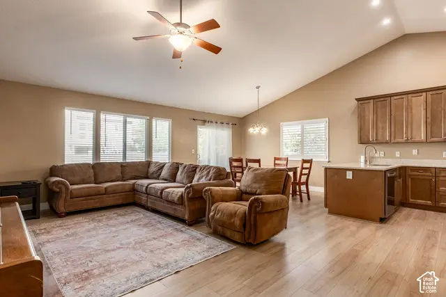 2057 E Ficus Way N, Eagle Mountain, UT 84005 - #2