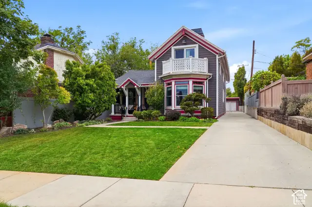 167 D St, Salt Lake City, UT 84103 - #2