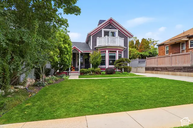 167 D St, Salt Lake City, UT 84103 - #3