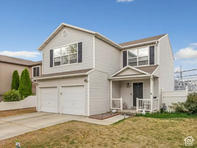 1474 S Archmore Loop, Springville, UT 84663 - #1