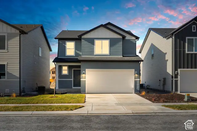 2492 N 1765 W #134, Clinton, UT 84015 - #2