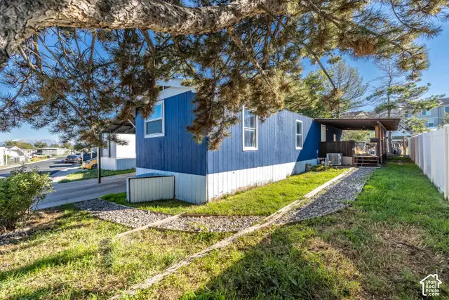 8543 W Antelope Dr #18, Magna, UT 84044 - #3