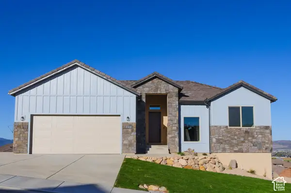 346 S 3425 W, Cedar City, UT 84720