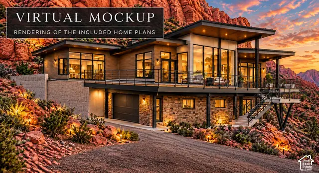 1057 W Vermillion Dr #81, Kanab, UT 84741 - #3