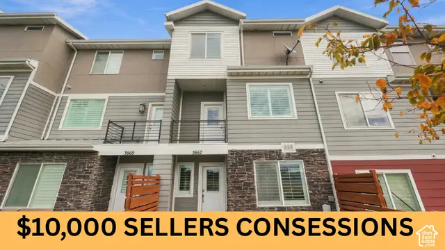 3667 W Big Meadow Dr, South Jordan, UT 84009 - #1