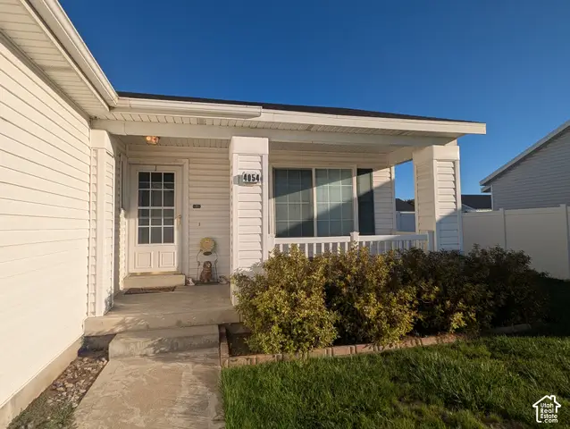 4054 W 5060 S, Roy, UT 84067 - #3