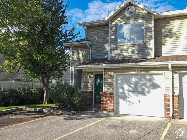 4520 S Bella Verde Ct #31, Millcreek, UT 84107 - #3