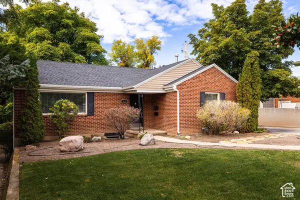 1616 S 2300 E, Salt Lake City, UT 84108