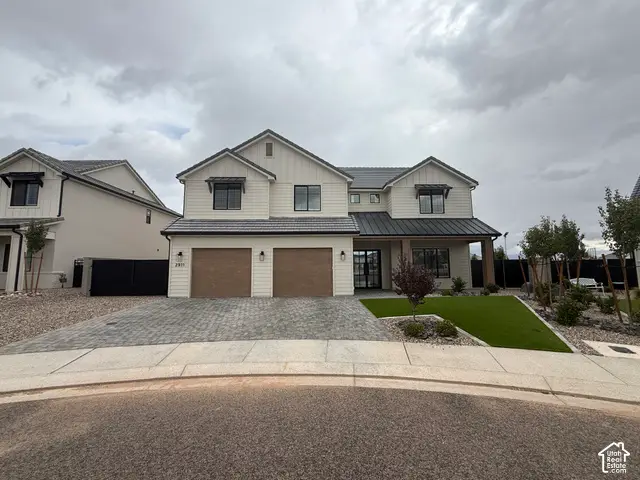 2911 E Yavin Way, Saint George, UT 84790 - #1