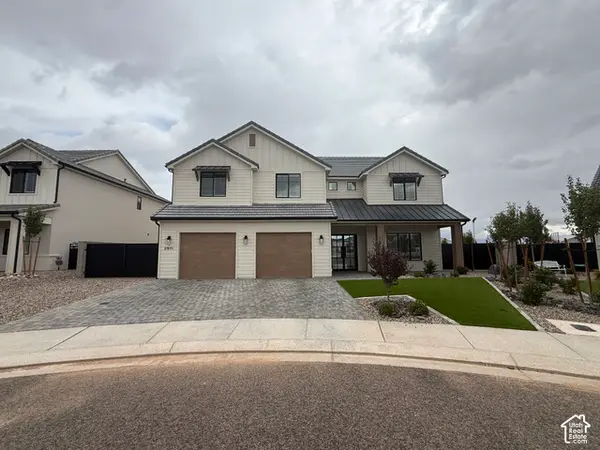 2911 E Yavin Way, St. George, UT 84790