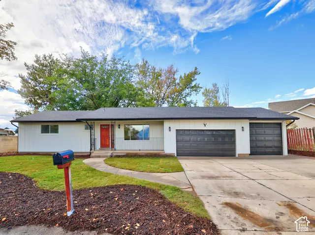 8012 S Bueno Vista Dr, West Jordan, UT 84088 - #2