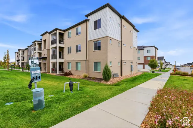 13536 S Poole Dr #E202, Riverton, UT 84096 - #1