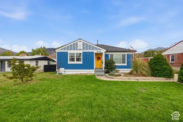 346 N Wall Ave, Ogden, UT 84404