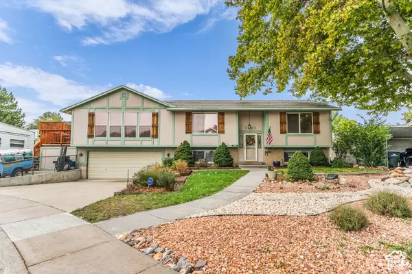 3626 W Larry Cir, West Valley City, UT 84120