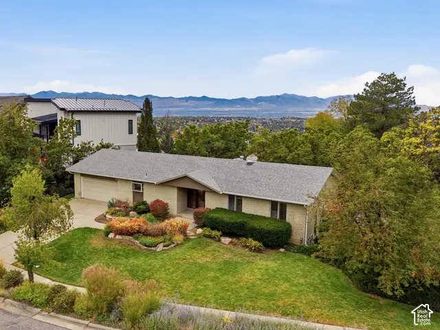 8650 S Russell Park Rd, Cottonwood Heights, UT 84121 - #2