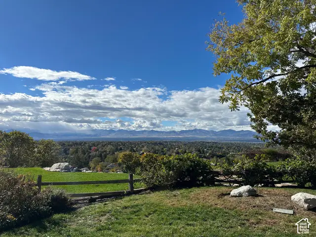 8650 S Russell Park Rd, Cottonwood Heights, UT 84121 - #3