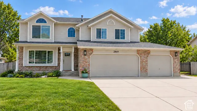 2869 W 12075 S, Riverton, UT 84065 - #1