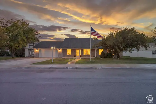 128 S 550 W, Springville, UT 84663