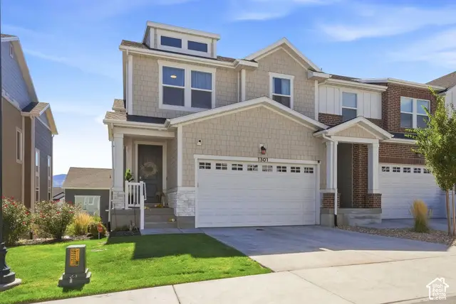 1301 W Caine Dr, Saratoga Springs, UT 84045 - #1