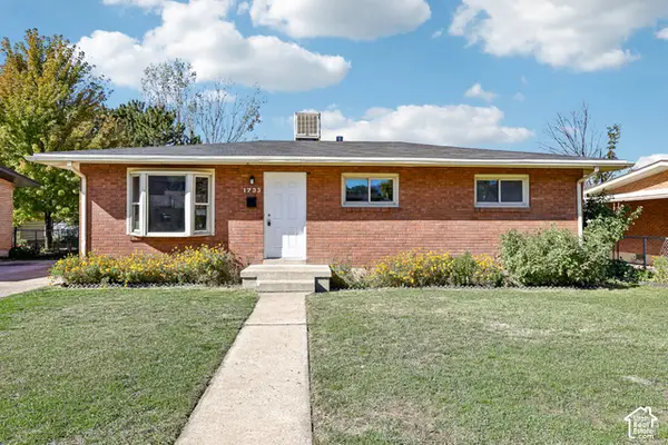1733 N 350 W, Sunset, UT 84015